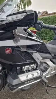 Honda Goldwing 1800 Tour DCT Bild 5