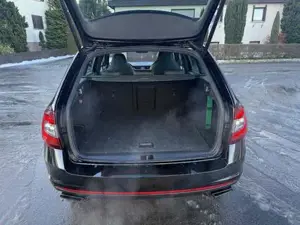 Skoda Octavia Bild 9