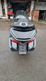 Honda Goldwing 1800 Tour DCT Bild 6