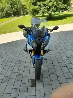 BMW R 1200 RS Sporttouring Bild 8