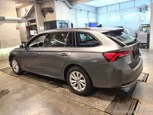 Skoda Octavia Bild 3