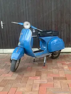 Vespa Rally 180