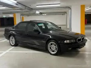 Bmw E38 740d V8 Diesel M-Paket TÜV NEU Bild 4