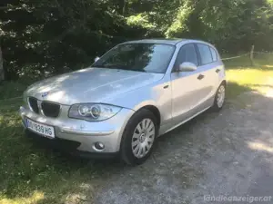 BMW 1er  116i  E87 Bild 2