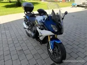 BMW R 1200 RS Sporttouring Bild 2