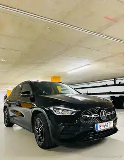 Mercedes-Benz GLA 200 GLA 200 d 4Matic AMG Line Aut. BJ2022 Bild 6