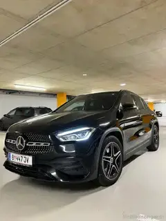 Mercedes-Benz GLA 200 GLA 200 d 4Matic AMG Line Aut. BJ2022 Bild 8