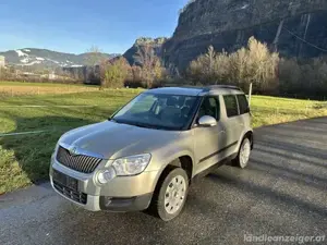 Skoda Yeti Bild 5