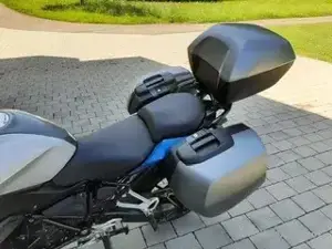 BMW R 1200 RS Sporttouring Bild 3