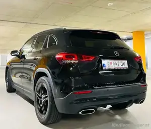 Mercedes-Benz GLA 200 GLA 200 d 4Matic AMG Line Aut. BJ2022
