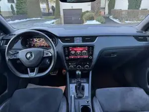 Skoda Octavia Bild 10