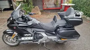 Honda Goldwing 1800 Tour DCT Bild 3