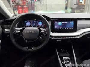 Skoda Octavia Bild 4