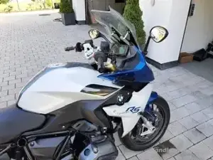 BMW R 1200 RS Sporttouring Bild 7