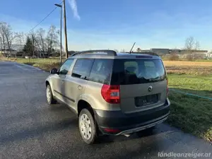 Skoda Yeti Bild 2