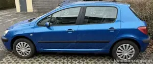 Peugeot 307 Bild 2
