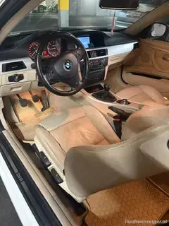 Bmw 320d coupe Allrad Bild 5