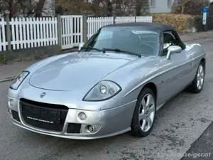 Fiat Barchetta Bild 8