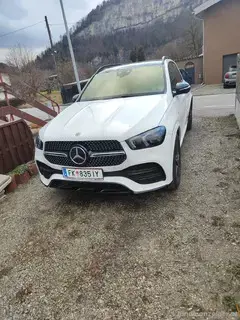 Mercedes Benz GLE 350 Bild 4