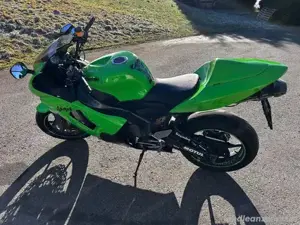 Kawasaki ZX-6R 636C Supersport Bild 4