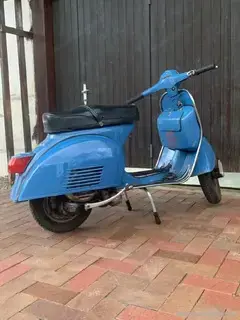 Vespa Rally 180 Bild 5