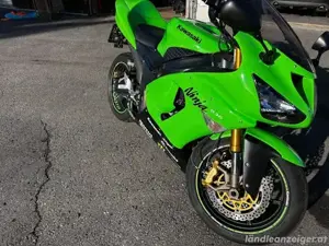 Kawasaki ZX-6R 636C Supersport