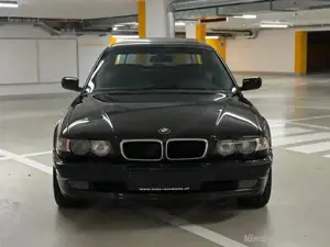 Bmw E38 740d V8 Diesel M-Paket TÜV NEU Bild 3