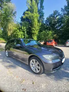 Bmw e91 2006 Bild 2