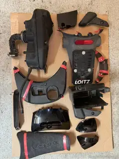 Vespa Primavera 50ccm Bild 5