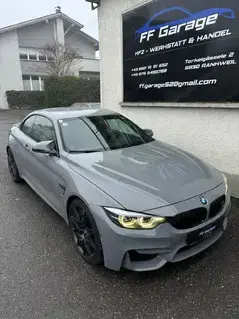 BMW M4 Competition  Bild 6