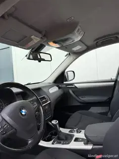 BMW X3 XDrive20d SUV   Geländewagen Bild 4