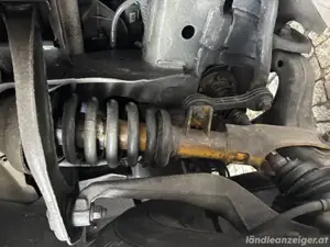 VW Amarok V6 Offroad Umbau Taubenreuther  Bild 3