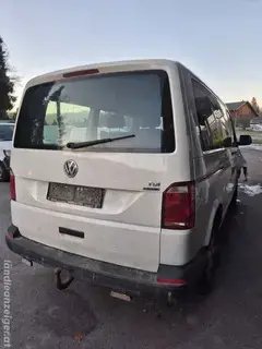 Vw Bus t6 ALLRAD!!! Unfall Auto  Bild 6