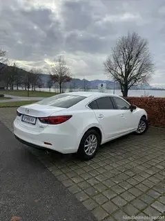 Mazda 6 Bild 4
