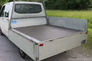 Verkauf VW T5 Doka Pritsche Bild 5