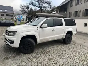 VW Amarok V6 Offroad Umbau Taubenreuther 