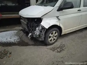 Vw Bus t6 ALLRAD!!! Unfall Auto  Bild 3