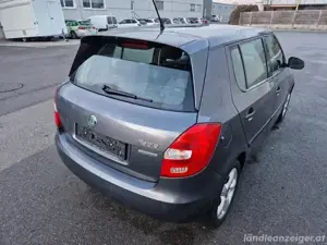 Skoda Fabia Bild 4