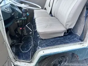 T1 Bus  Bulli  Bild 2