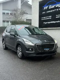Peugeot 3008 Bild 2