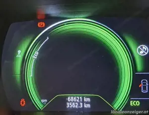 Renault Scenic Bild 8