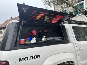 VW Amarok V6 Offroad Umbau Taubenreuther  Bild 5