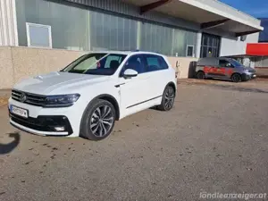VW Tiguan  Bild 9