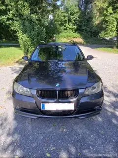 Bmw e91 2006 Bild 8
