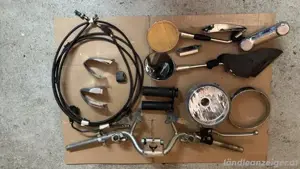 Vespa Primavera 50ccm Bild 8