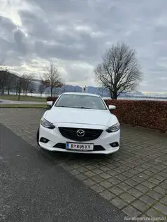 Mazda 6 Bild 11