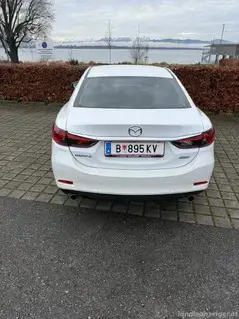 Mazda 6 Bild 7