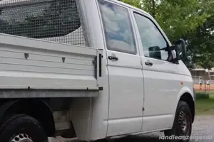 Verkauf VW T5 Doka Pritsche Bild 4