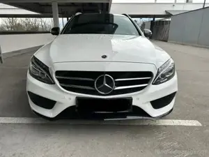 Mercedes C400 Bild 7