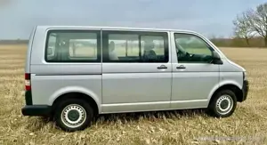 VW T5 2.0 TDI 9 Sitzer CarPlay Bild 2